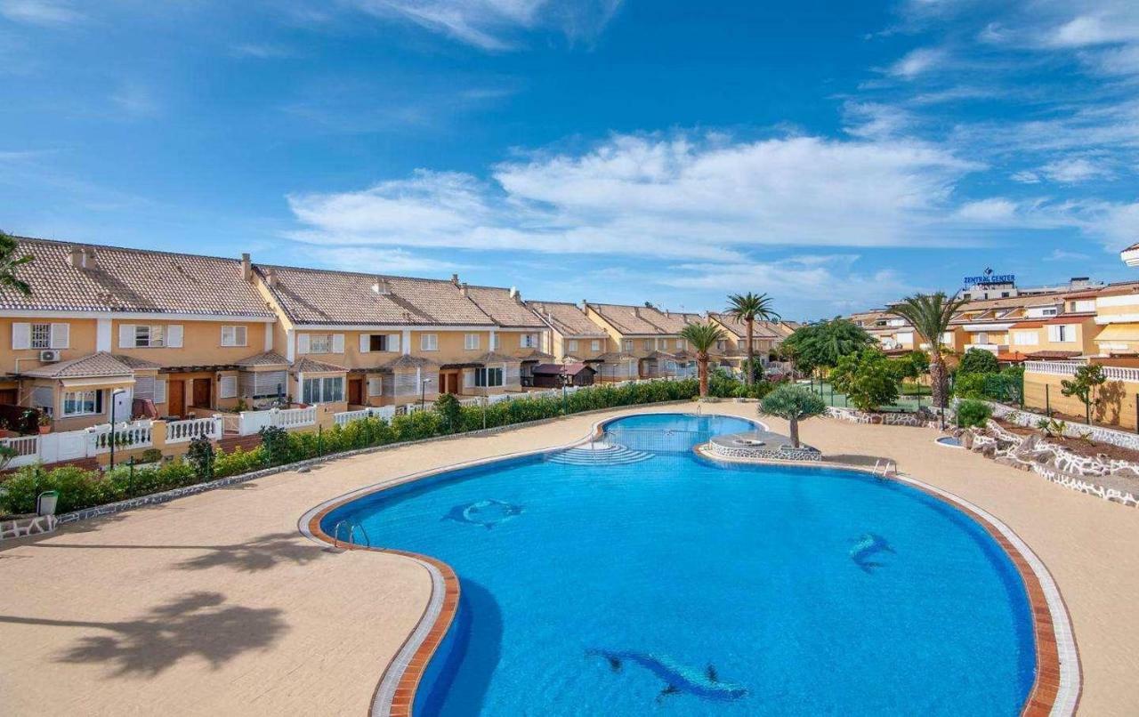 Apartamento Playa Las Americas El Camison Playa de las Americas  Zewnętrze zdjęcie